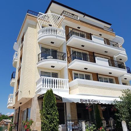 Семеен Хотел Прованс Ахелой Aheloy Exterior foto