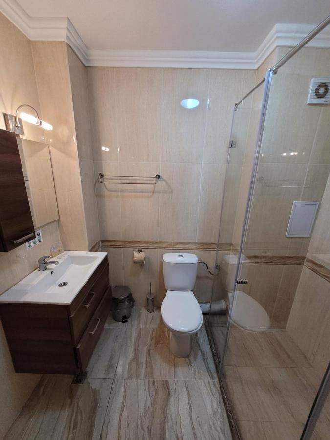 Семеен Хотел Прованс Ахелой Aheloy Exterior foto