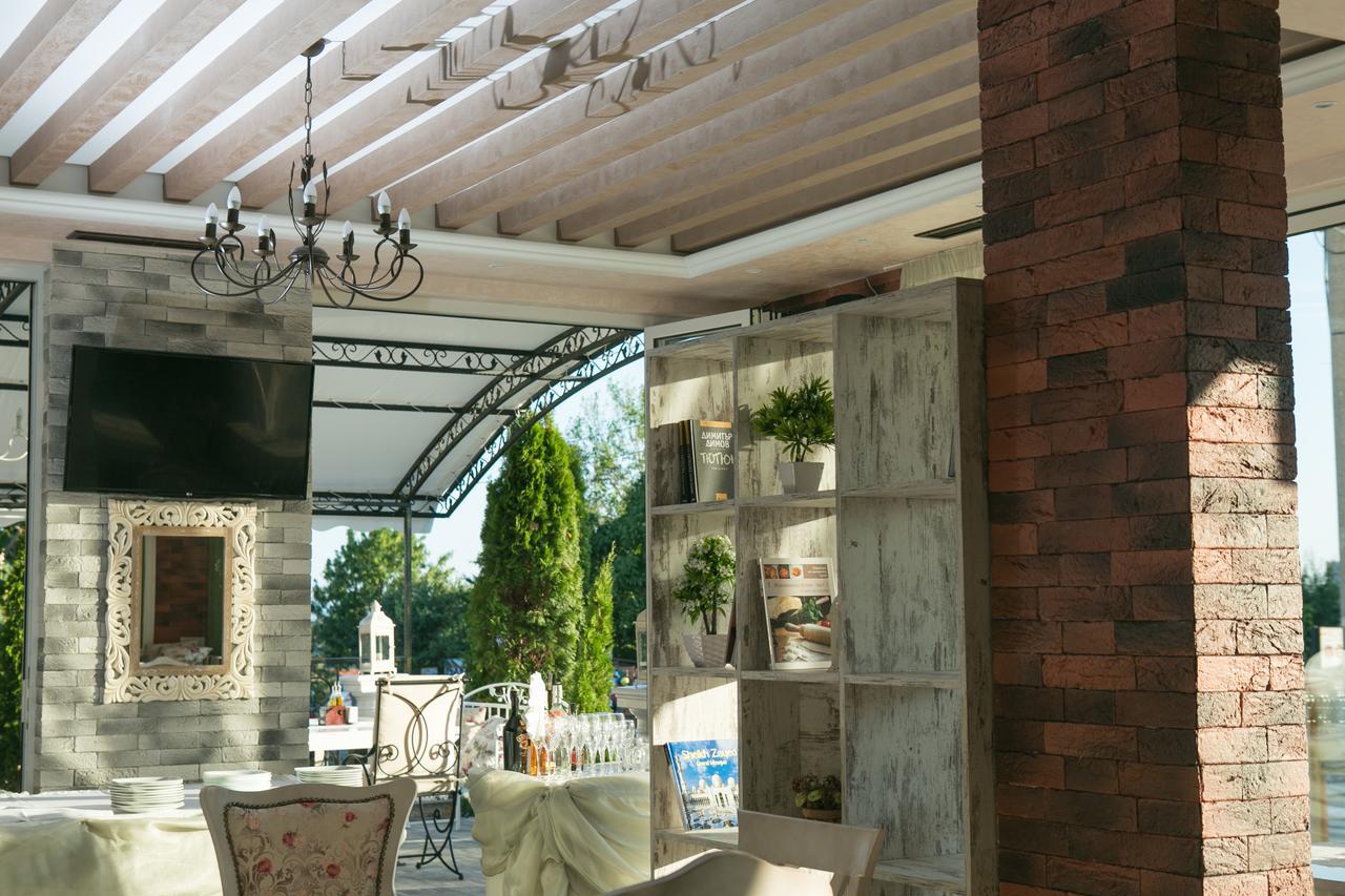 Семеен Хотел Прованс Ахелой Aheloy Exterior foto